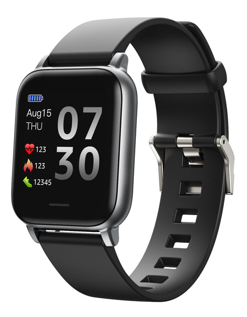 Load image into Gallery viewer, Heart Rate Blood Pressure Body Temperature Waterproof SmartWatch
